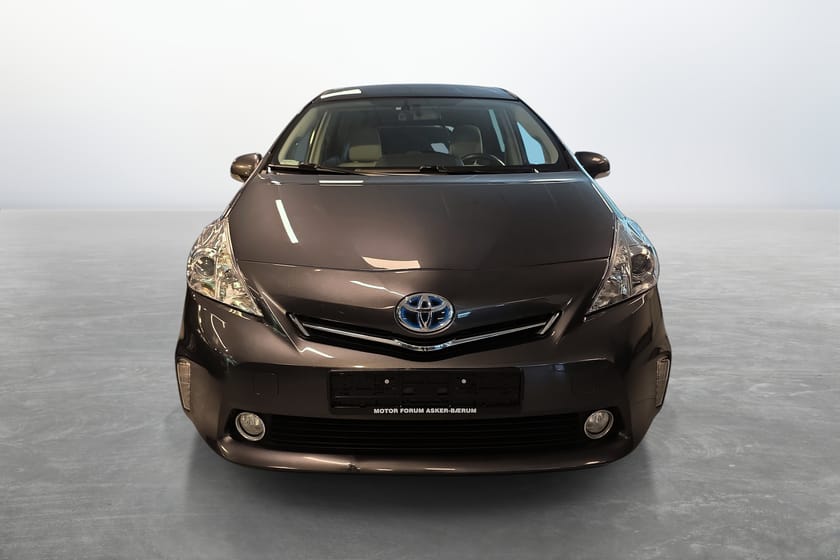 Bilde 2 av Toyota Prius+ Hybrid 7-SETER/LAV KM/VELUTSTYRT/VI TAR INNBYTTE