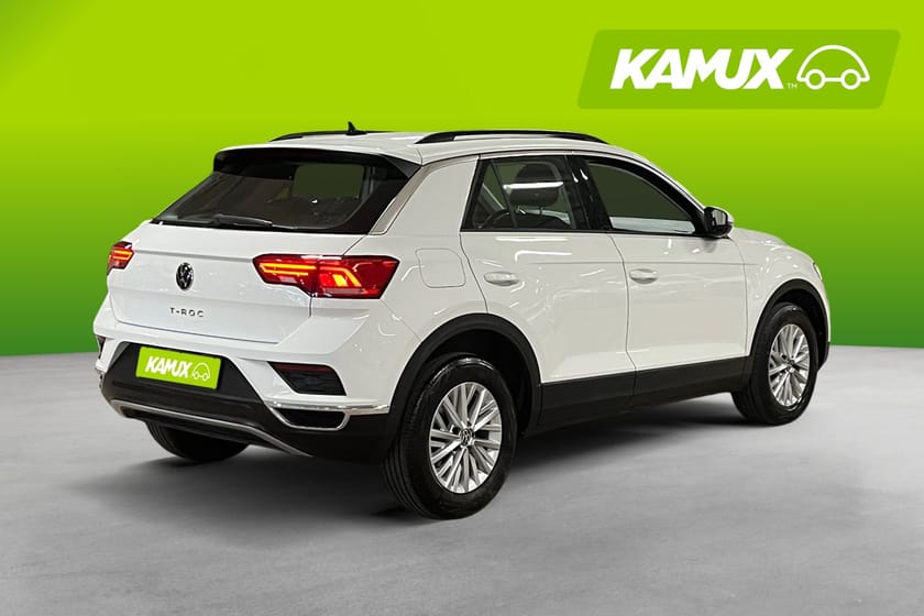 Bild 4 av Volkswagen T-Roc