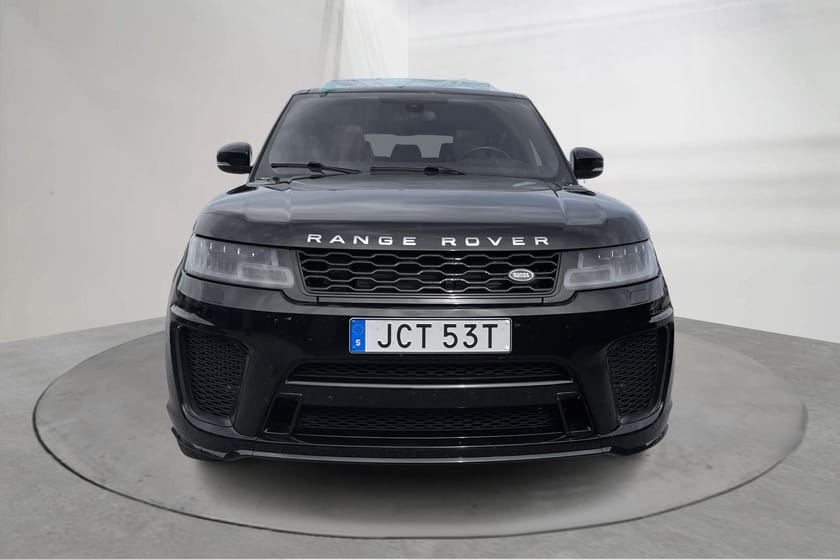 Bild 5 av Land Rover Range Rover Sport 4.4 SDV8 (339hk)