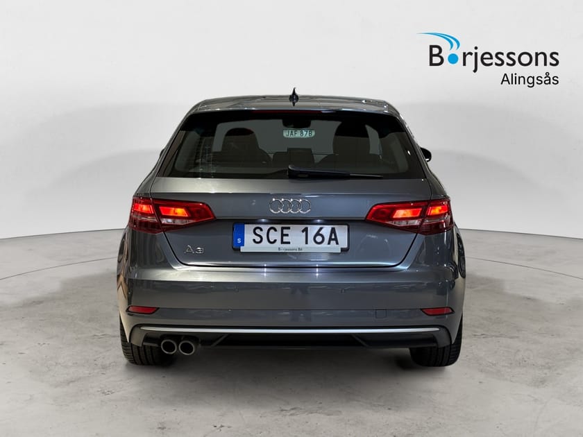 Bild 4 av Audi A3 Sportback 35 TFSI 150hk Sports Edition B&O & ACC