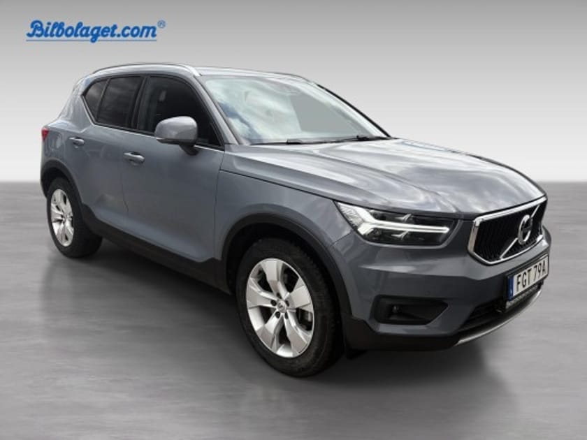 Bild 4 av Volvo XC40 D3 AWD Momentum Advanced