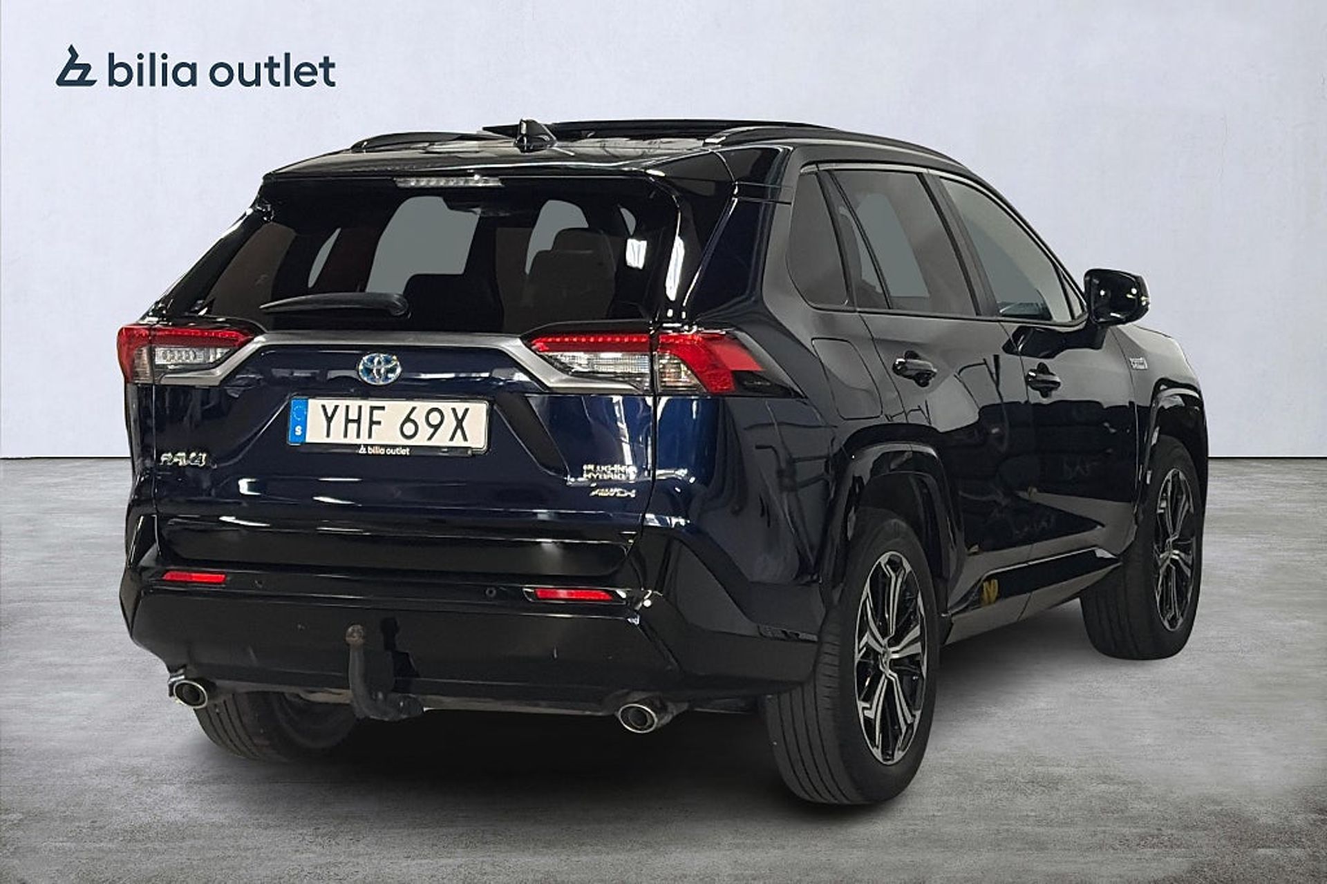 Toyota RAV4 2.5 Style 2023, bild 6/10