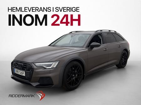 Audi A6 allroad quattro 45 TDI Q 20 Years Edt B&O Cockpit Drag 360°