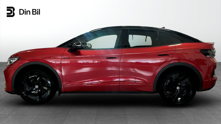 Bild 2 av Volkswagen ID.5 GTX 299hk 4Motion Top Sport | Drag | Assistanspkt
