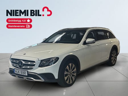 Mercedes-Benz E 220 d 4MATIC All-Terrain 4M Aut Avantgarde Drag 360° Värmare