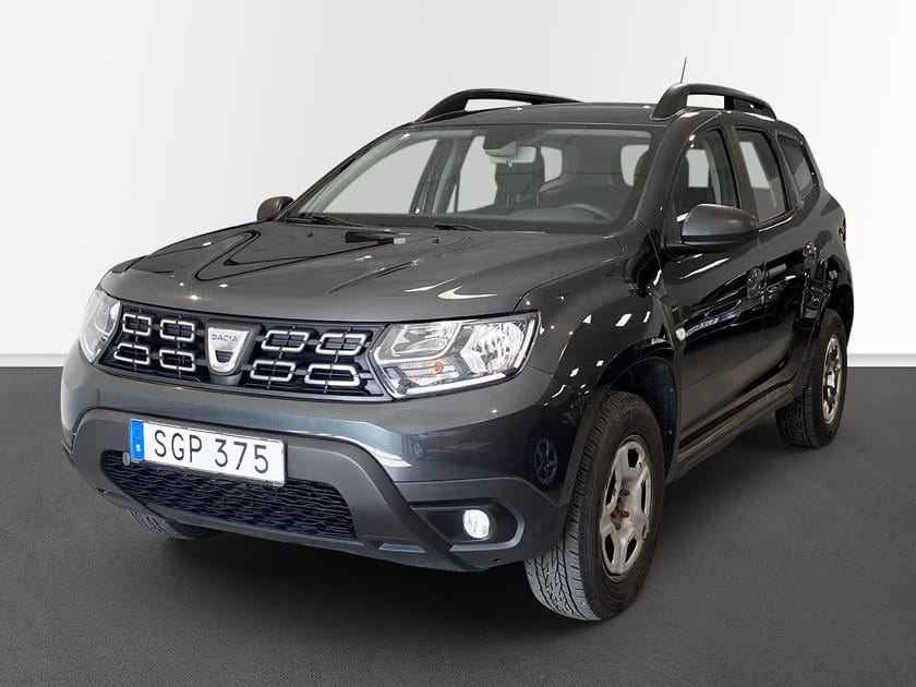 Bild 1 av Dacia Duster 4x4 1,5 Blue dCi 115 Comfort