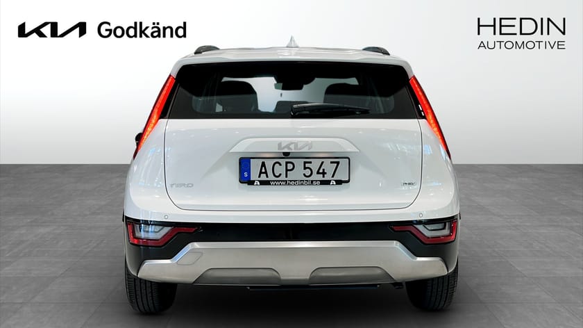 Bild 5 av Kia Niro Plug-In-Hybrid PLUG-IN ACTION *KIA GODKÄND*