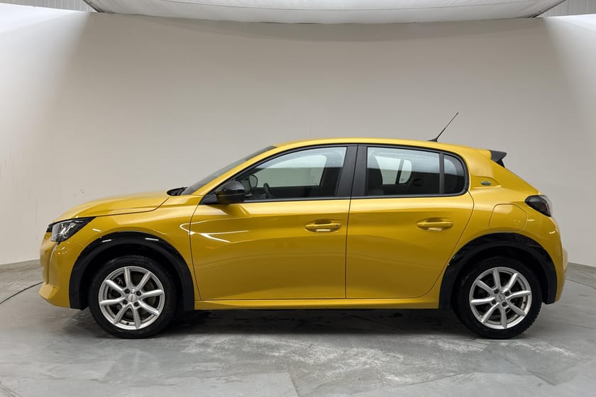 Bild 2 av Peugeot e-208 50kWh 5dr (136hk) Active