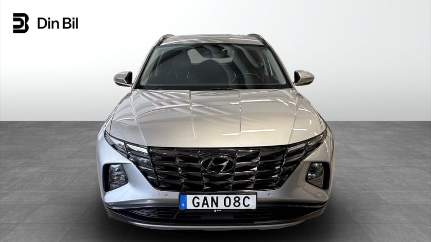 Bild 4 av Hyundai Tucson PHEV 265 hk AWD Advanced