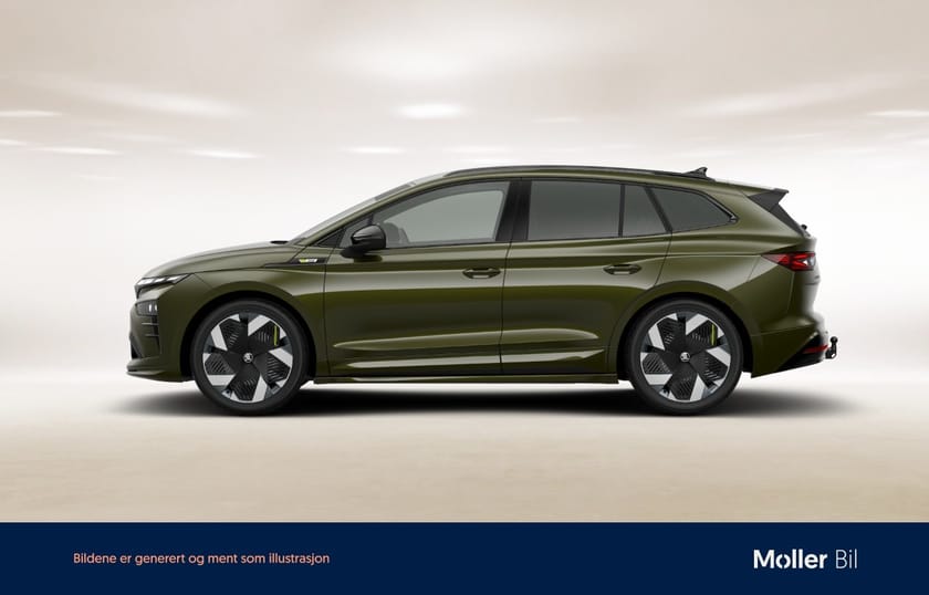 Bilde 2 av Škoda Enyaq RS 