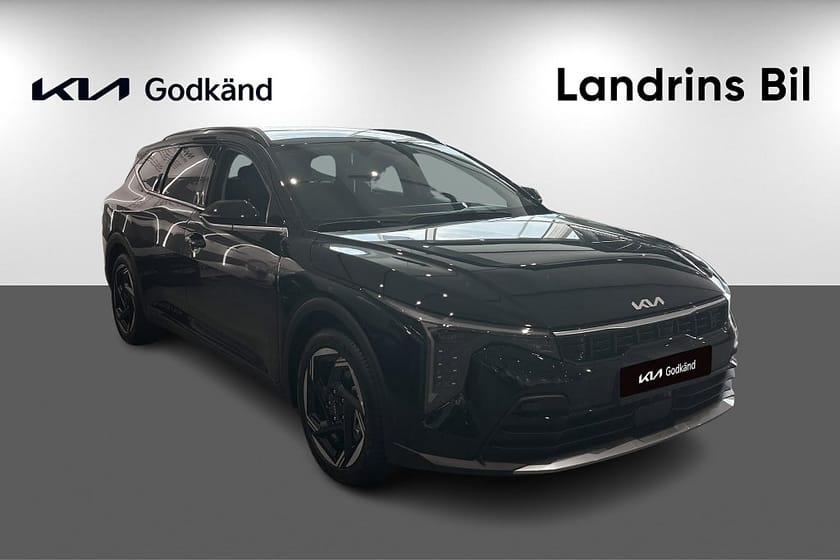 Bild 3 av Kia K4 Sportswagon