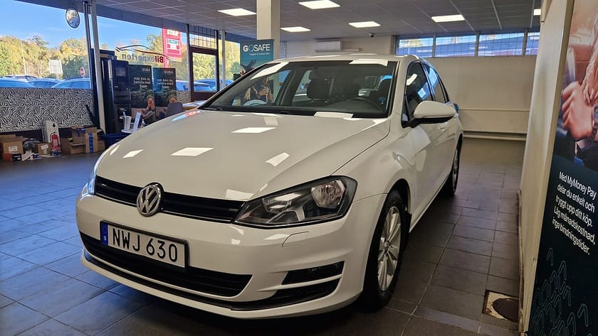 Bild 3 av Volkswagen Golf