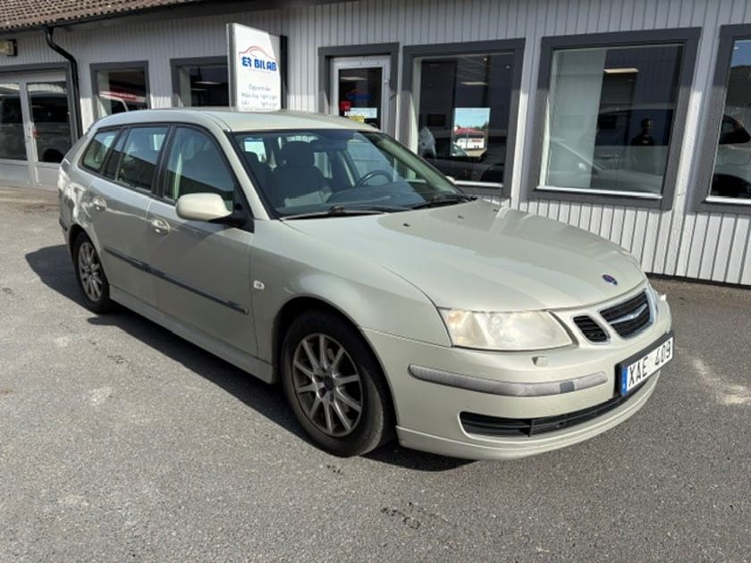 Bild 5 av Saab 9-3 SportCombi 1.8t