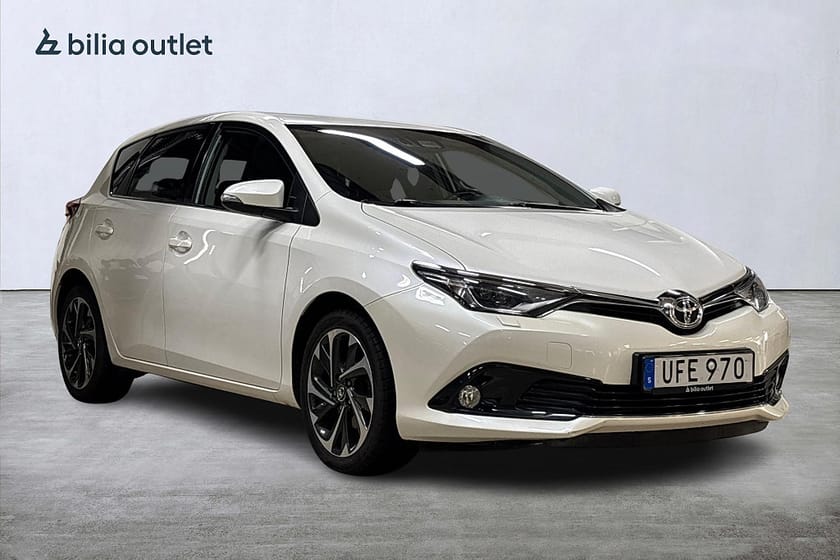 Bild 4 av Toyota Auris 1.2 Turbo Active Plus 116hk Backkamera
