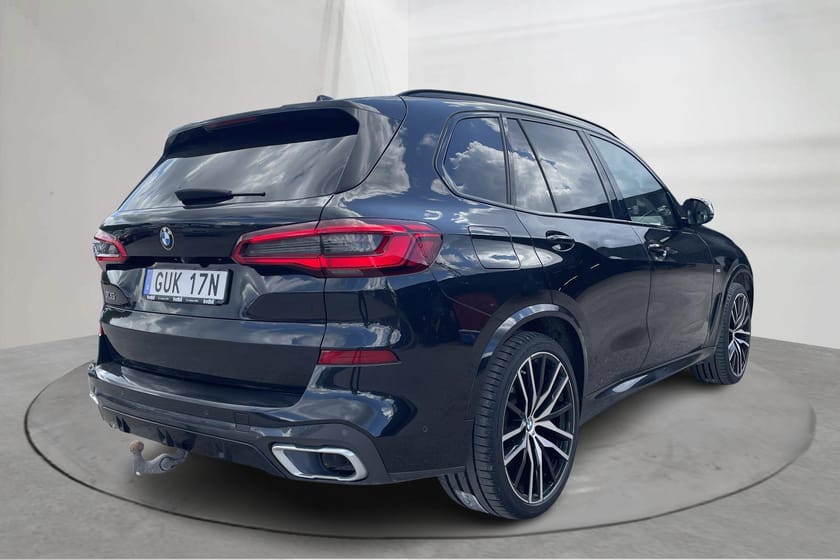 Bild 3 av BMW X5 xDrive40i xDrive40i, G05 (340hk)