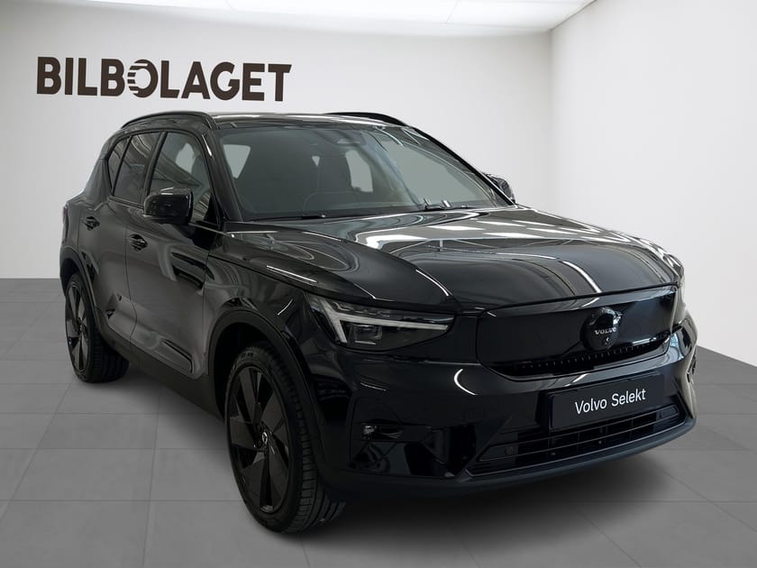 Bild 4 av Volvo EX40 Twin Motor Performance M Ultra Black Edt