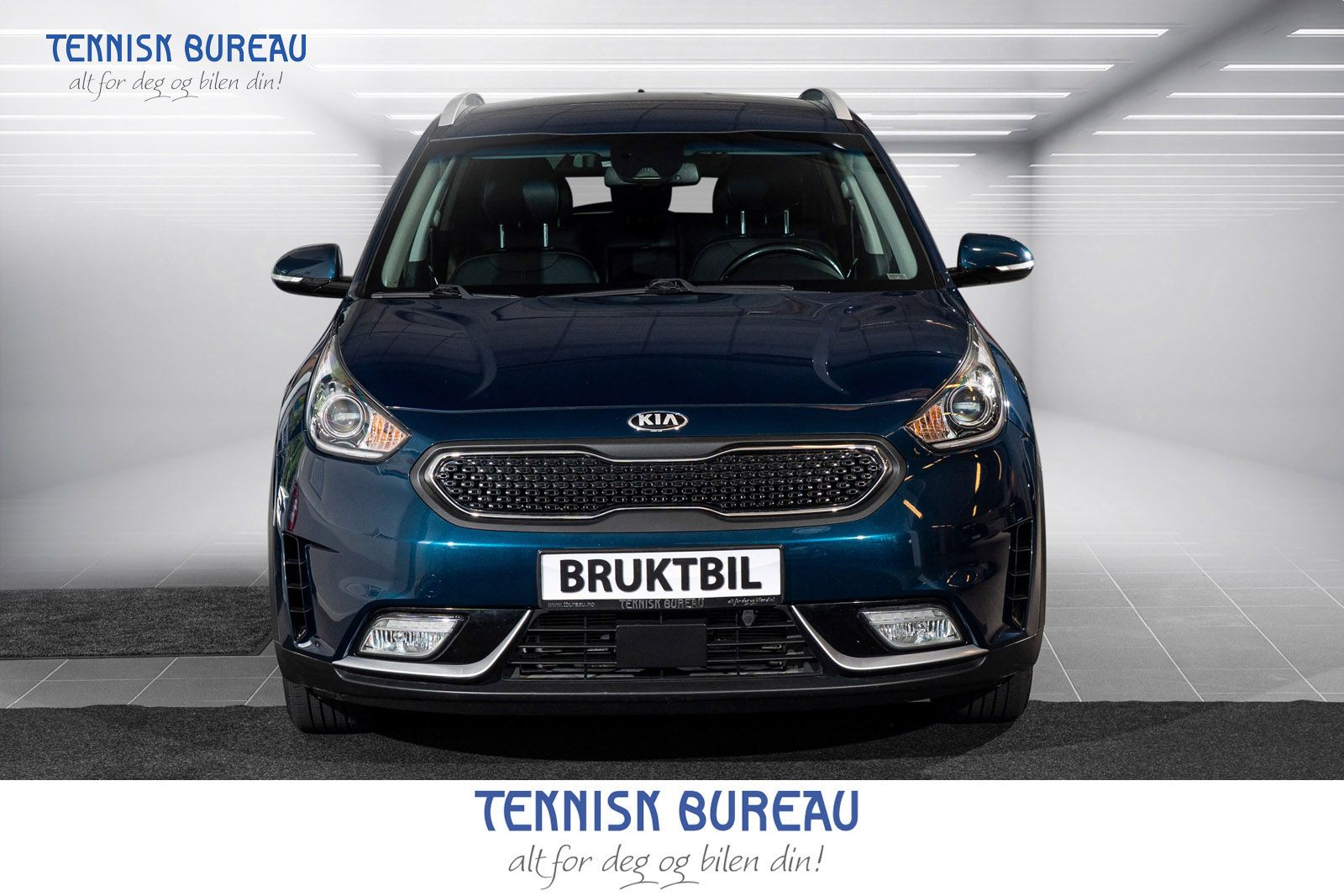 Kia Niro Hybrid DCT, 141hp, 2017