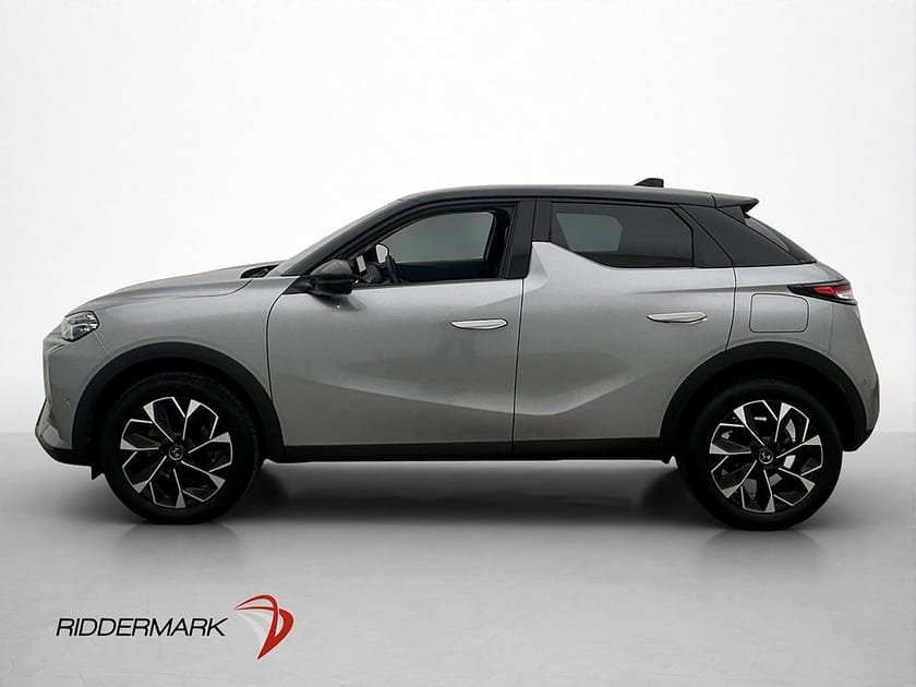 Bild 5 av DS 3 1.2 130hk Exclusive Matrix 360° Navi Skinn