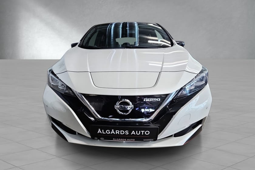 Bilde 2 av Nissan Leaf 40kWh Tekna