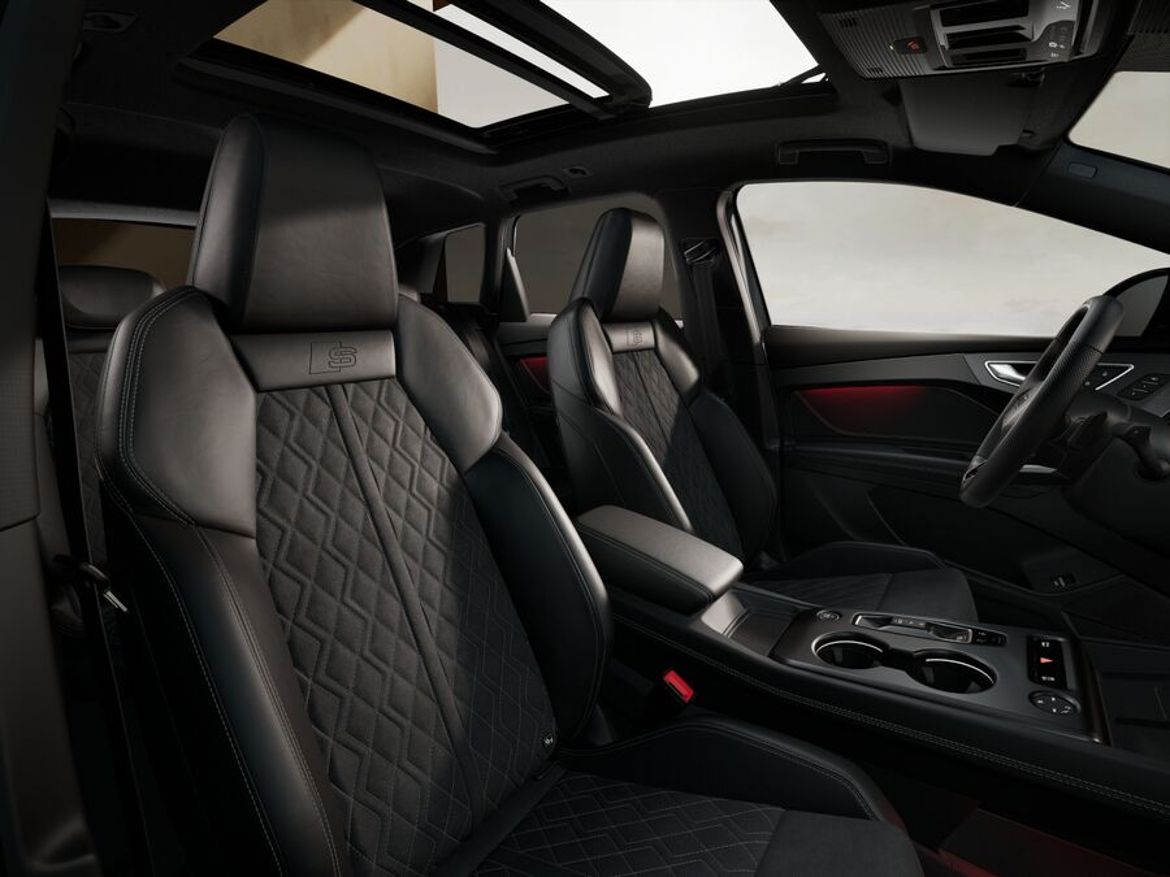 Audi Audi Q4 45 e-tron quattro — bild 9