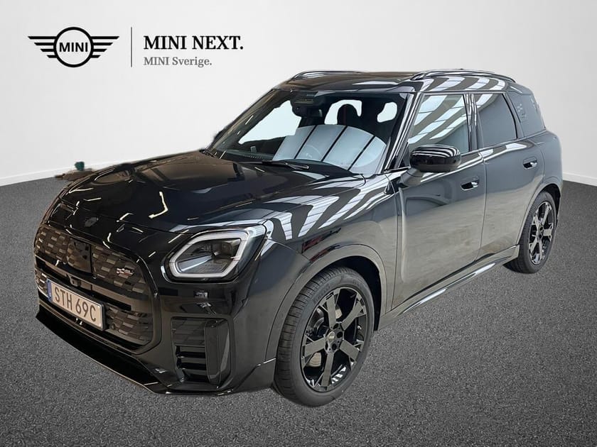 Bild 1 av MINI Countryman SE ALL4 John Cooper Works Trim, Paket XL