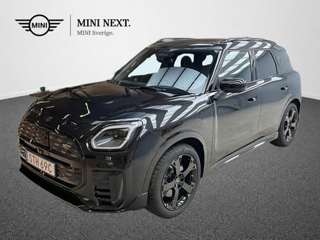 MINI Countryman SE ALL4 John Cooper Works Trim, Paket XL