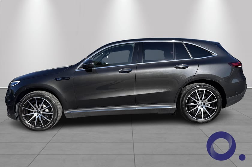 Bilde 4 av Mercedes-Benz EQC 400 4MATIC – AMG Line | 2023 | 360° kamera