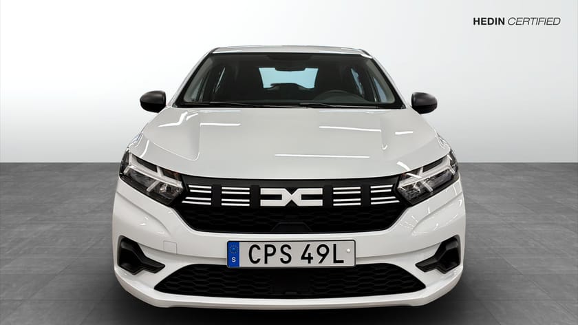 Bild 2 av Dacia Sandero Essential 1.0 TCe 91hk 2023