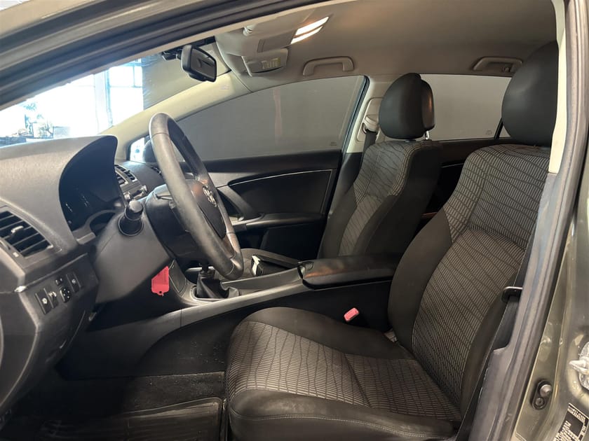Bild 4 av Toyota Avensis Kombi 147hk 1.8 Valvematic Business