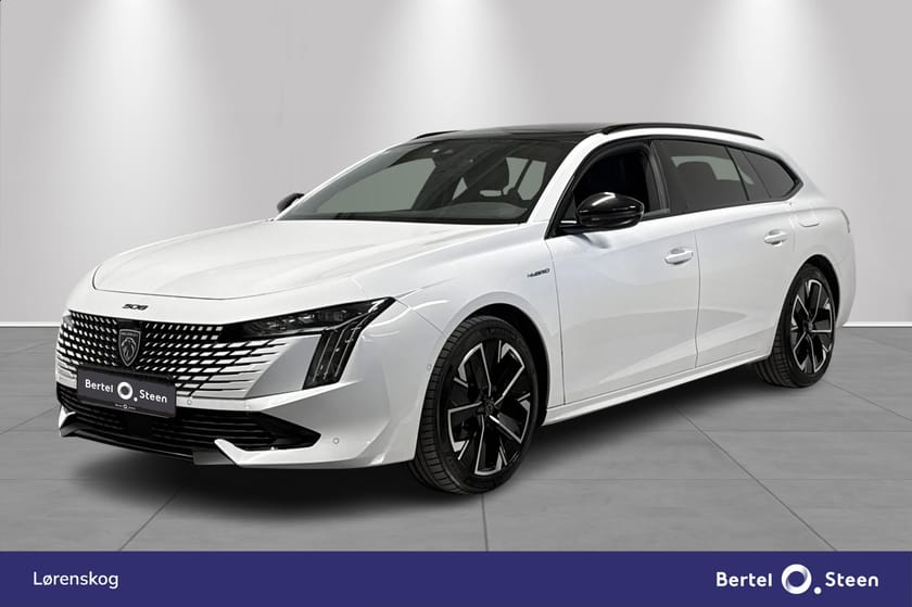 Bilde 1 av Peugeot 508 SW Plug-In Hybrid 180 GT | 360° | Panorama | AdCruise