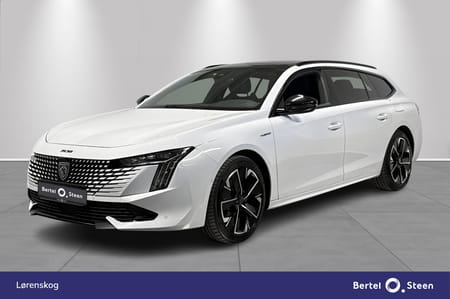 Peugeot 508 SW Plug-In Hybrid 180 GT | 360° | Panorama | AdCruise