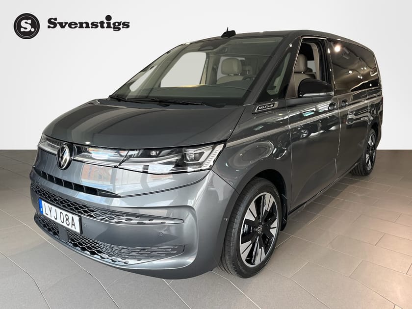 Bild 1 av Volkswagen Multivan eHybrid 4M Hybrid Style 7sits 130kw