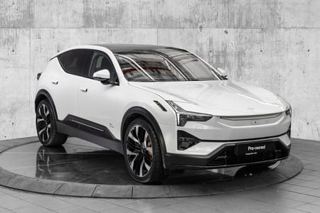 Polestar 3 Long Range Dual Motor Performance
