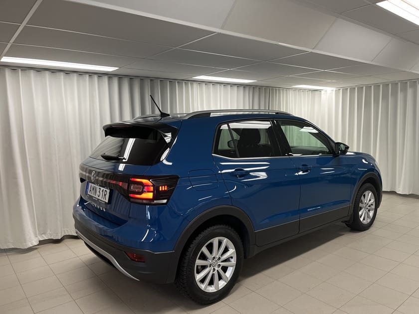 Bild 3 av Volkswagen T-Cross GT 1.0 TSI 115 DSG7 VW