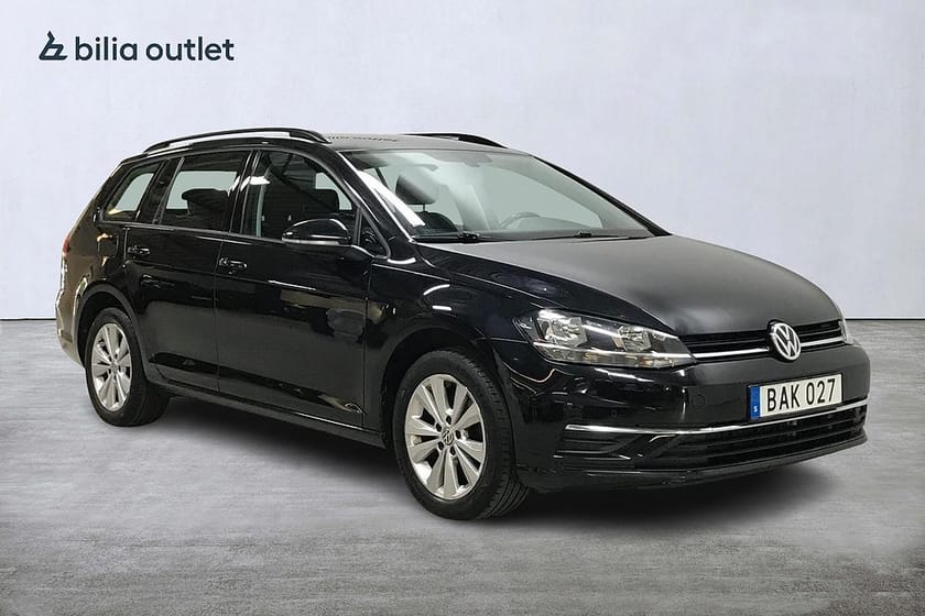 Bild 4 av Volkswagen Golf Sportscombi 1.5 TSI DSG 150hk Drag Carplay Backkamera
