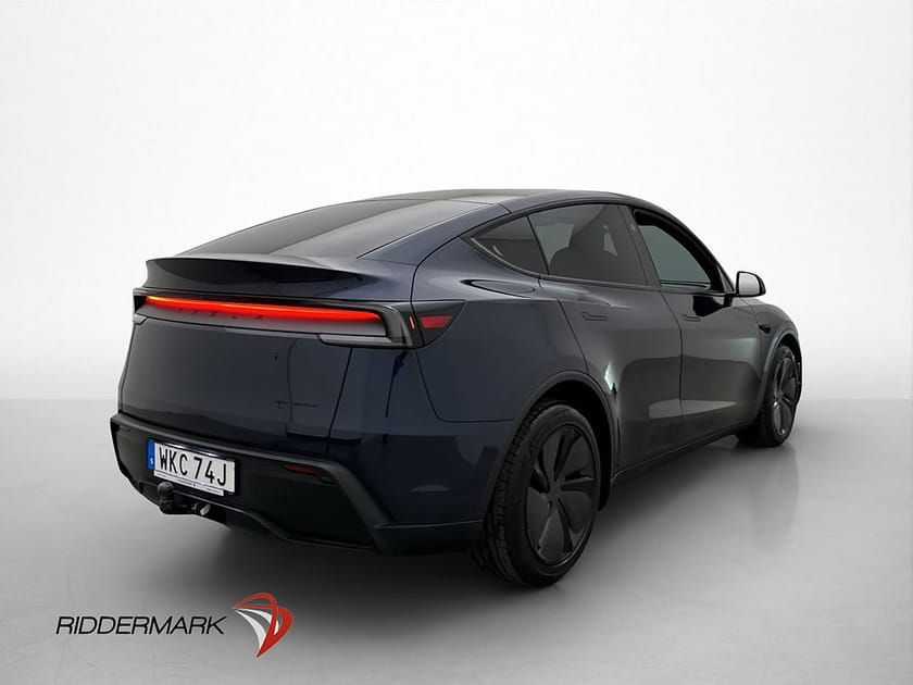 Bild 5 av Tesla Model Y Long Range AWD Dragkrok Autopilot Värmepump