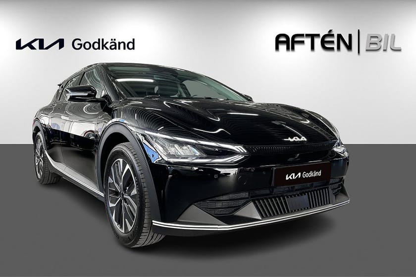 Bild 4 av Kia EV6 AWD 325hk / Godkänd