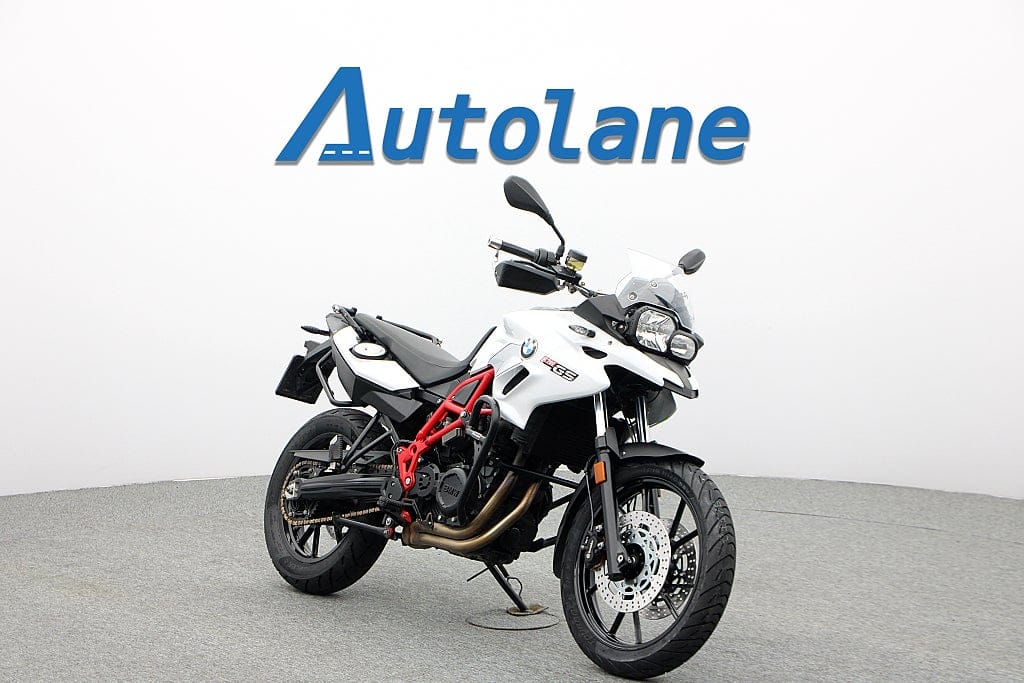 BMW Motorrad F Serie 48 л.с.