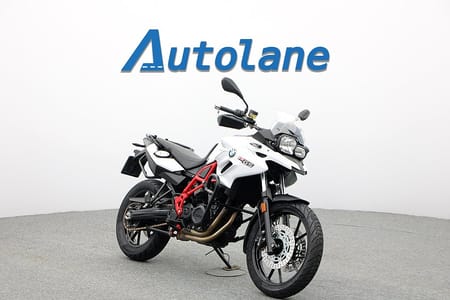 BMW Motorrad F 700 GS GS* Nya däck, Nyservad* ink ventil kontroll