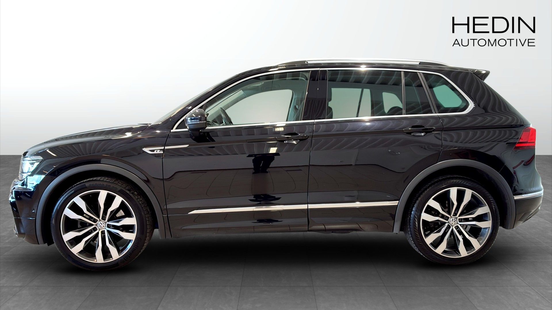 Volkswagen Tiguan 2020, bild 3/10