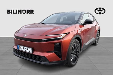 Toyota C-HR+ C-HR + Executive 77kwh AWD 20"