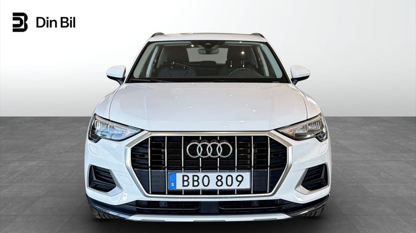 Bild 4 av Audi Q3 35 TFSI PROLINE ADVANCED 150 HK S TRONIC A