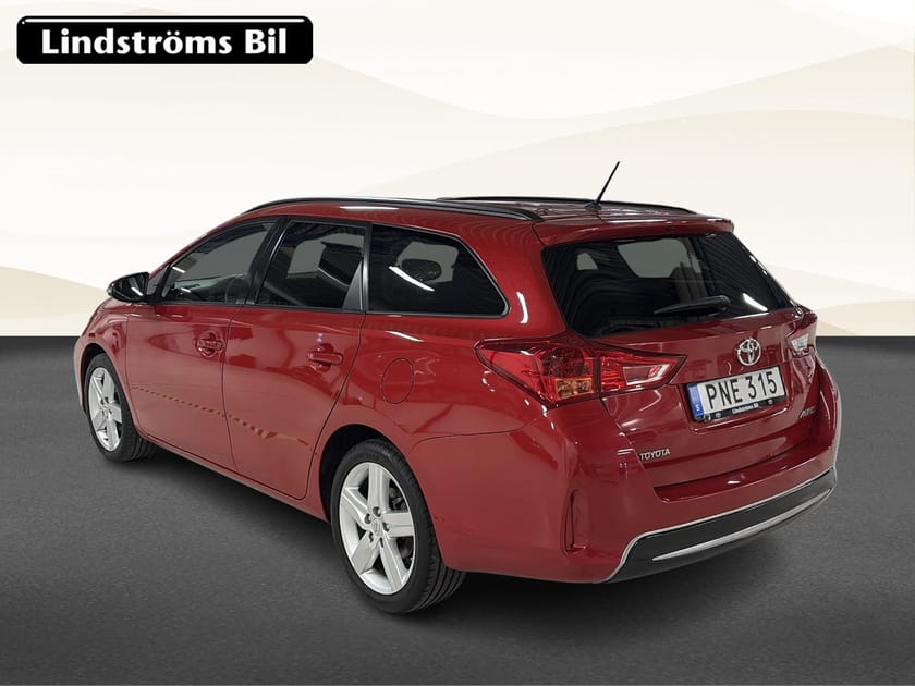 Bild 4 av Toyota Auris Touring Sports