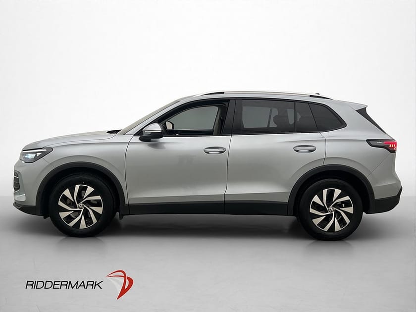 Bild 5 av Volkswagen Tiguan 1.5 eTSi Kamera Drag Värmare MOMS 150hk