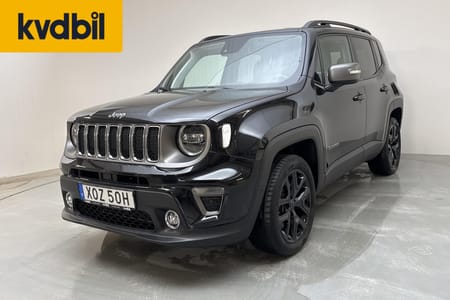 Jeep Renegade 4XE 1.3 PHEV 4WD (190hk) Limited