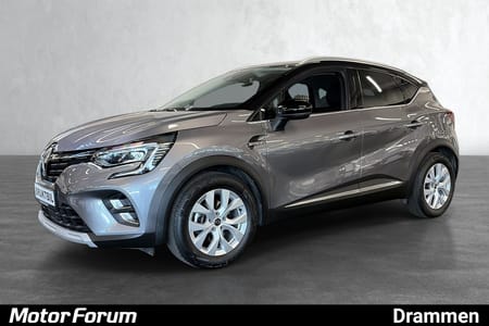 Renault Captur E-TECH Plugin-Hybrid 160 LAV KM Navi/Ryggekamera/Automat