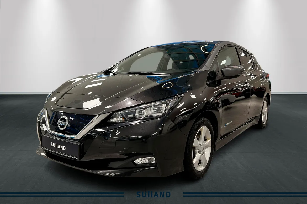 Bilde av Nissan Leaf