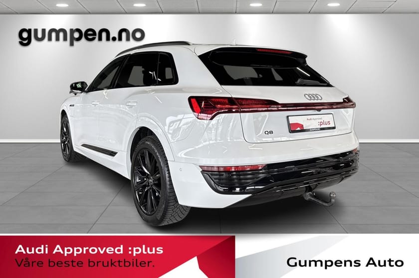 Bilde 3 av Audi Q8 55 e-tron quattro advanced plus