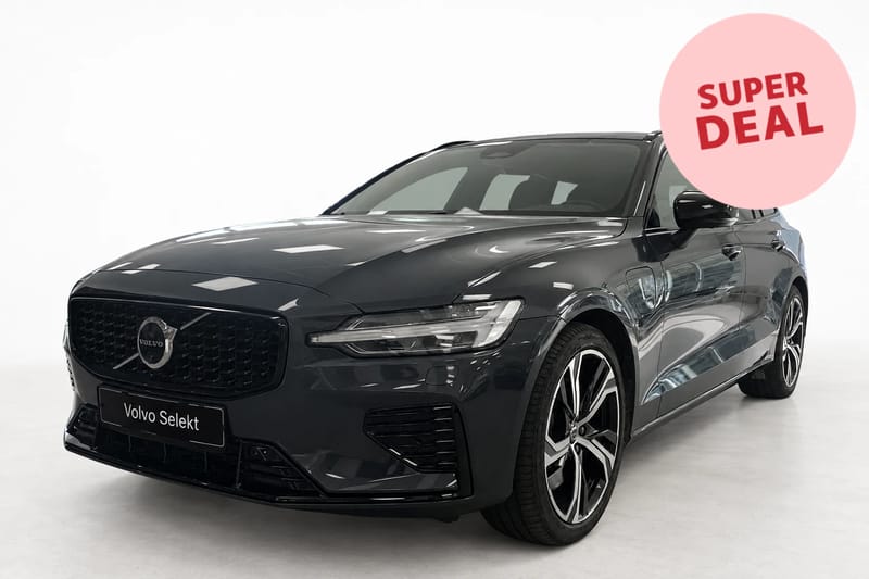 Volvo V60 2026