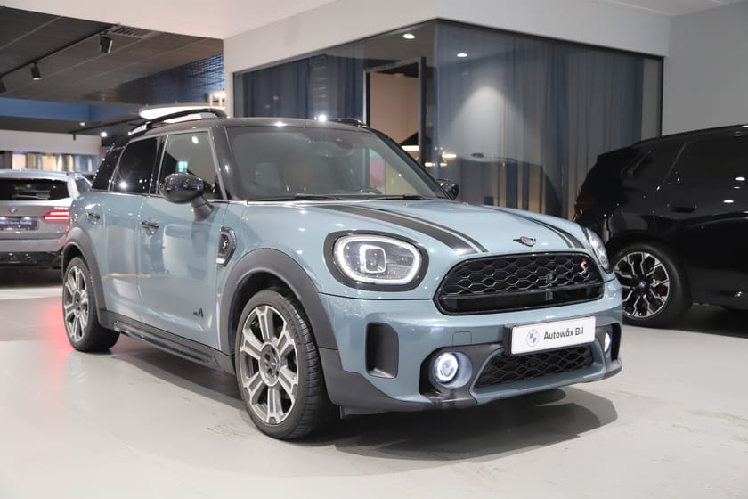 Bild 5 av MINI Countryman Cooper S ALL4